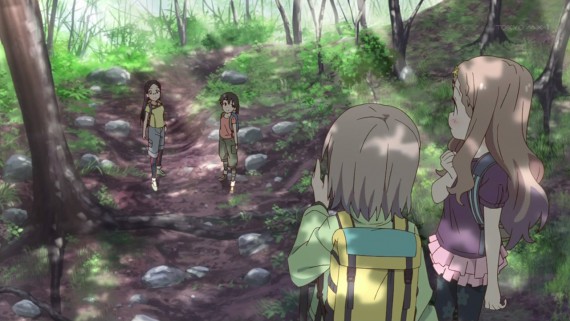 ヤマノススメ258