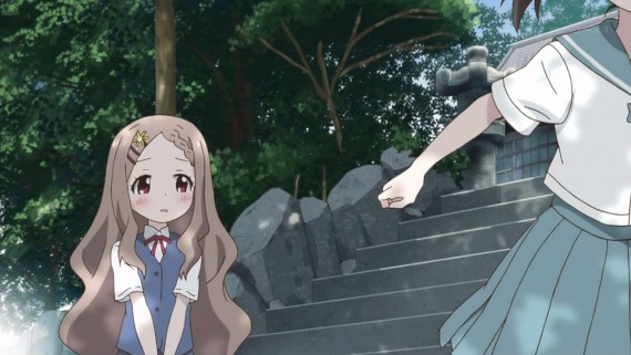 ヤマノススメ327
