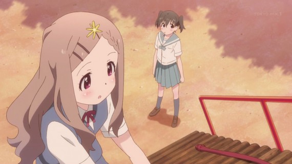ヤマノススメ603