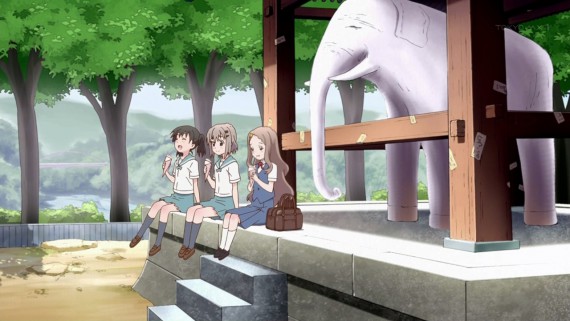 ヤマノススメ309