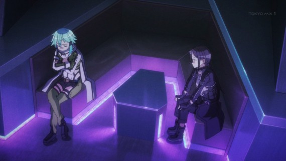 ソードアートオンライン591