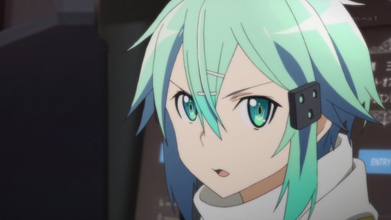 ソードアートオンライン561