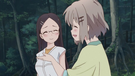 ヤマノススメ534