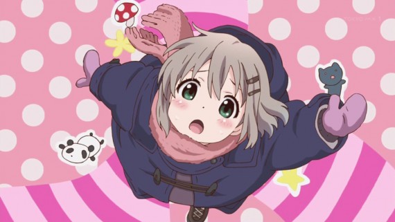 ヤマノススメ432