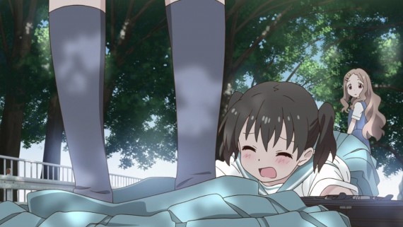 ヤマノススメ322
