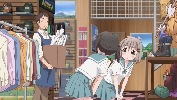 ヤマノススメ418
