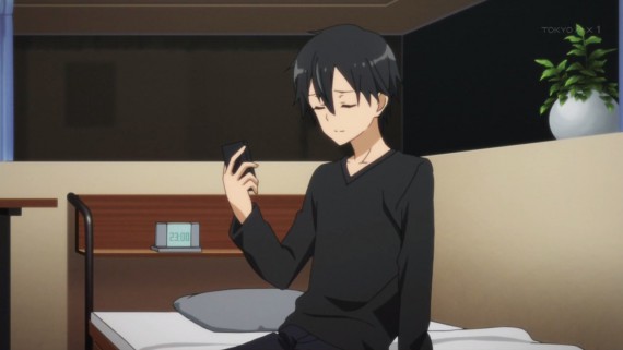 ソードアートオンライン835