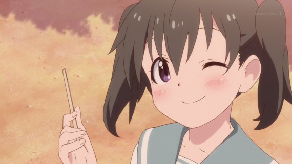 ヤマノススメ605