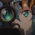 『ソードアート・オンラインⅡ』第8話「バレット・オブ・バレッツ」Bパートお気に入り台詞集