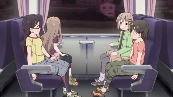 ヤマノススメ303