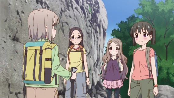 ヤマノススメ232