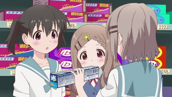 ヤマノススメ594
