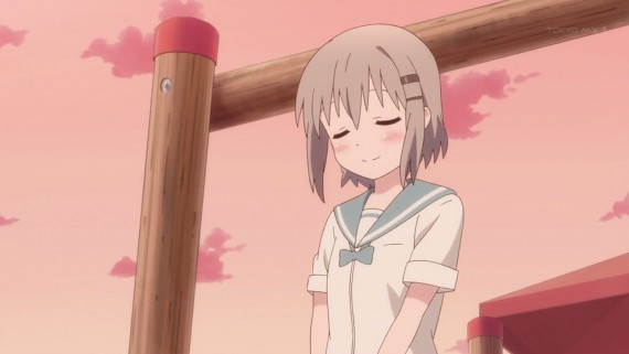ヤマノススメ609