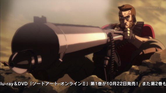 ソードアートオンライン1018
