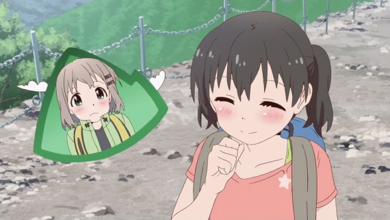 ヤマノススメ241