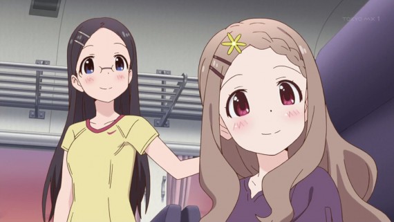 ヤマノススメ306