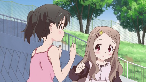 ヤマノススメ357