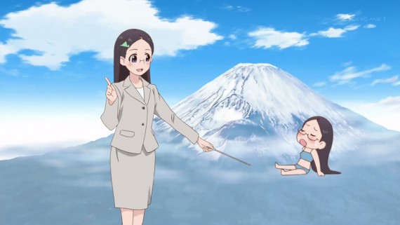 ヤマノススメ413
