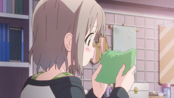 ヤマノススメ373