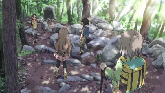 ヤマノススメ250
