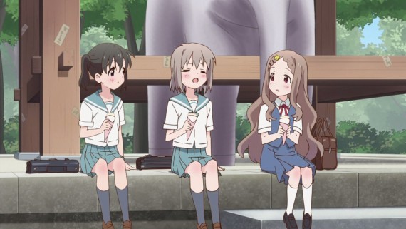 ヤマノススメ314