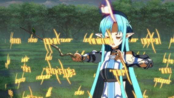 ソードアートオンライン920