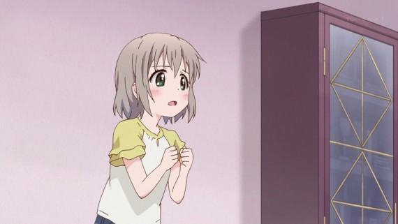 ヤマノススメ460