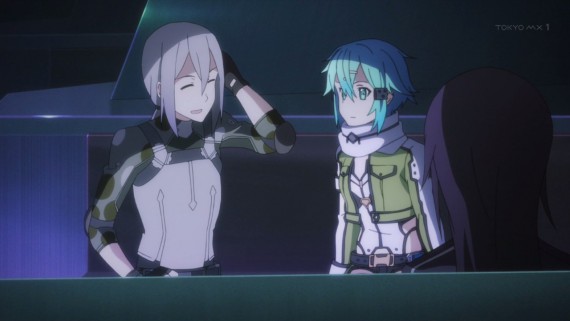 ソードアートオンライン604