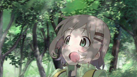 ヤマノススメ257