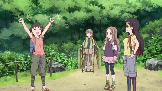ヤマノススメ272