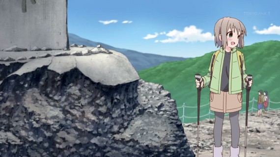 ヤマノススメ237