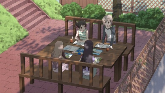 ヤマノススメ569