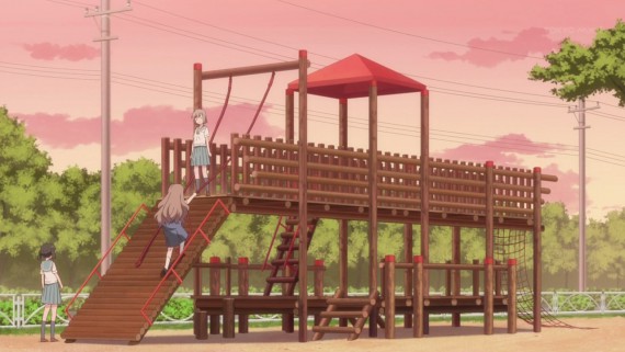 ヤマノススメ610