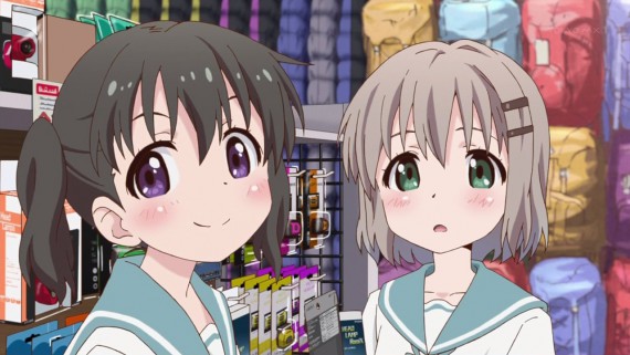 ヤマノススメ421