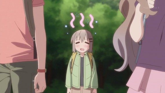 ヤマノススメ276