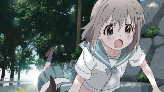 ヤマノススメ318