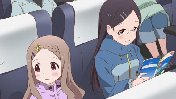 ヤマノススメ639