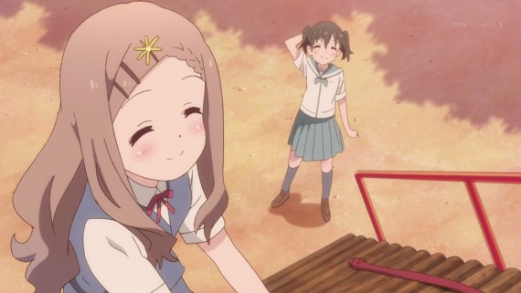 ヤマノススメ608