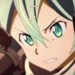『ソードアート・オンラインⅡ』第6話「曠野の決闘」Bパートお気に入り台詞集