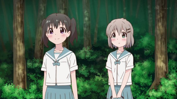 ヤマノススメ491