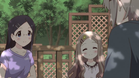 ヤマノススメ568