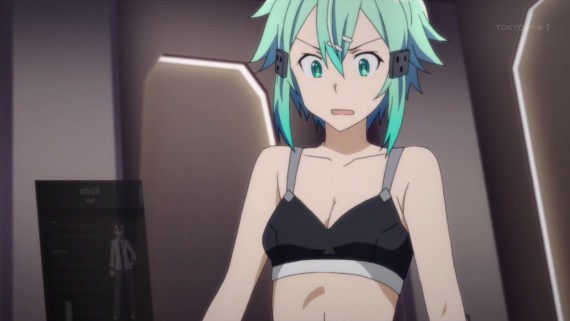 ソードアートオンライン581
