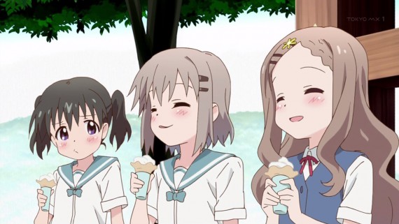 ヤマノススメ379