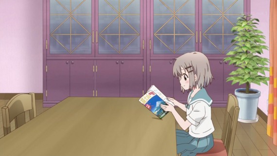 ヤマノススメ442