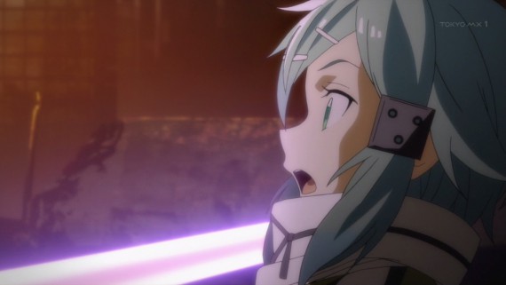 ソードアートオンライン801