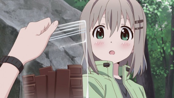 ヤマノススメ580