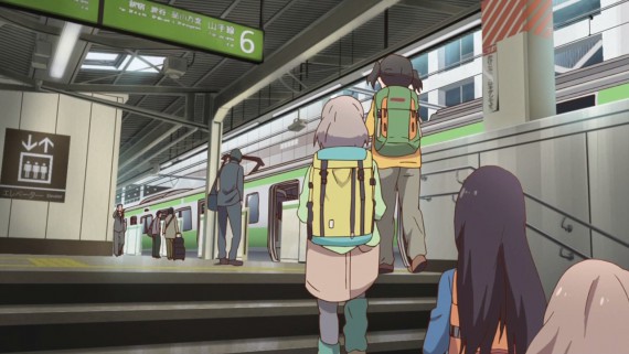 ヤマノススメ633