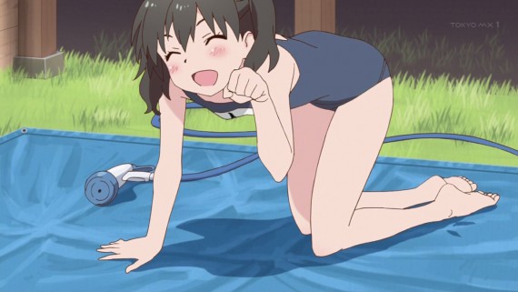 ヤマノススメ555
