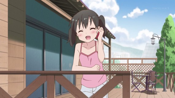 ヤマノススメ522
