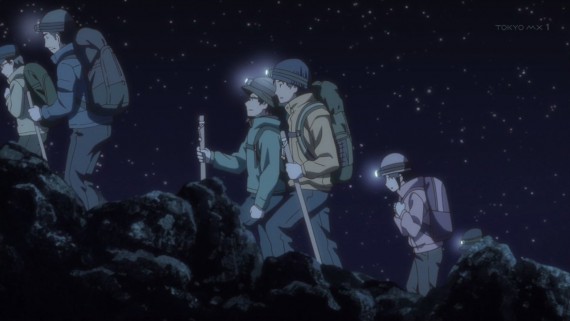 ヤマノススメ393